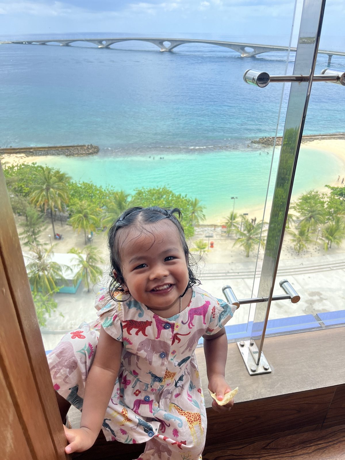 🏝️ 阿雅在马尔代夫