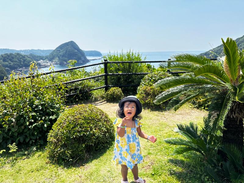 阿雅在日本旅行