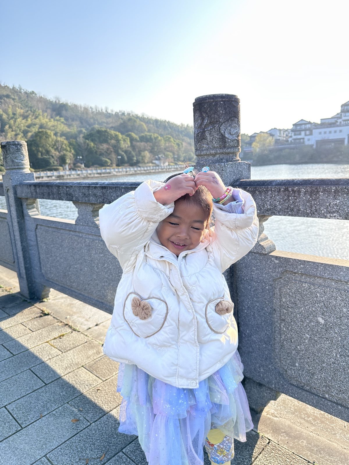 午后的慢时光